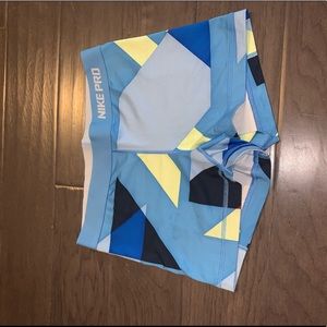 Nike pro spandex